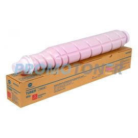 KONICA MINOLTA TN-621M MAGENTA TONER - 58500 PAGES POUR BIZHUB PRESS C71HC