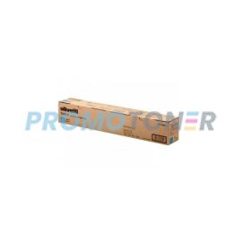 OLIVETTI B0844 CYAN TONER - 26000 PAGES POUR D-COLOR MF360