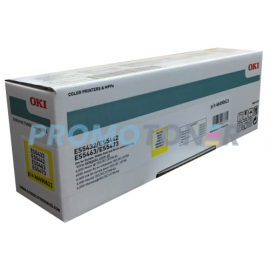OKI 46490621 JAUNE TONER - 6000 PAGES POUR ES5432DN