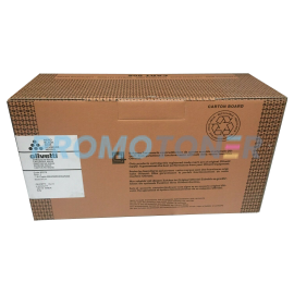 OLIVETTI 82579M NOIR TONER - 3000 PAGES POUR COPIA 8004