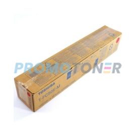 TOSHIBA T-FC50E-M MAGENTA TONER - 28000 PAGES POUR E-STUDIO 4555C