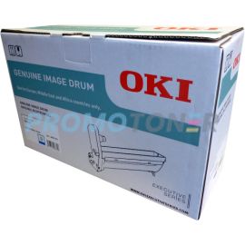 OKI 46507419 CYAN TAMBOUR - 30000 PAGES POUR ES7412