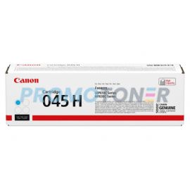 CANON 045H 1245C002 CYAN TONER - 2200 PAGES POUR COLOR IMAGECLASS LBP612CDW