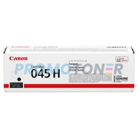CANON 045H 1246C002 NOIR TONER - 2800 PAGES POUR COLOR IMAGECLASS LBP612CDW