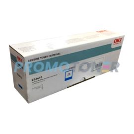 OKI 44315351 CYAN TONER - 6000 PAGES POUR ES6410DM