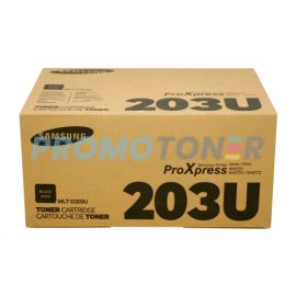 SAMSUNG 203U MLT-D203U/ELS NOIR TONER - 15000 PAGE EN NOIR ET BLANC POUR PROXPRESS M4020ND