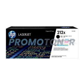 HP 212X W2120X NOIR TONER - 13000 PAGES POUR COLOR LASERJET ENTERPRISE M555X