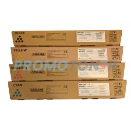 Ricoh IM C2500H Toner CMYK Pack of 4