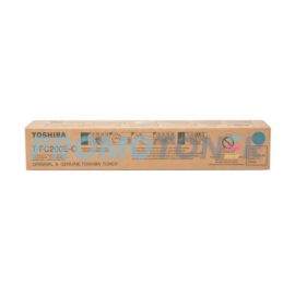 TOSHIBA T-FC200E-C CYAN TONER - 33600 PAGES POUR E-STUDIO 2000AC