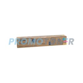 TOSHIBA T-FC50E-C CYAN TONER - 28000 PAGES POUR E-STUDIO 4555C