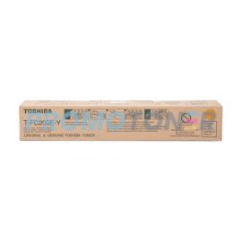TOSHIBA T-FC200E-Y JAUNE TONER - 33600 PAGES POUR E-STUDIO 2000AC