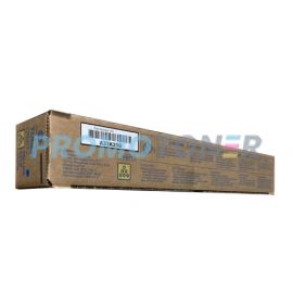 KONICA MINOLTA TN-321 TN-321Y-H JAUNE TONER - 12500 PAGES POUR BIZHUB C224