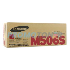 SAMSUNG M506 M506S CLT-M506S/ELS MAGENTA TONER - 1500 PAGES POUR CLP-680DW