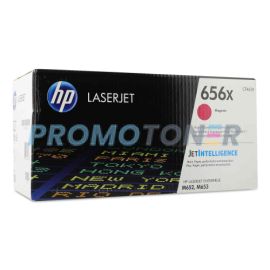 HP 656X CF463X MAGENTA TONER - 22000 PAGES POUR COLOR LASERJET ENTERPRISE M653DN