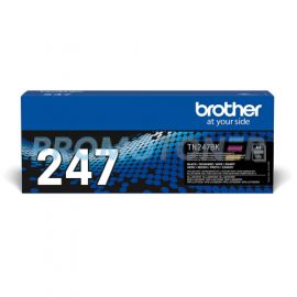 BROTHER TN-247BK NOIR TONER - 3000 PAGES POUR DCP-L3510CDW