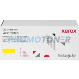 XEROX 006R04320 TN-247 JAUNE TONER REMPLACEMENT POUR BROTHER DCP-L3510CDW - 2300 PAGES