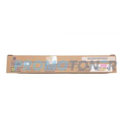 KONICA MINOLTA TN-324Y JAUNE TONER - 13000 PAGES POUR BIZHUB C258