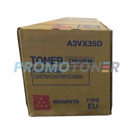 KONICA MINOLTA TN-619 TN-619EM MAGENTA TONER - 70000 PAGES POUR ACCURIO PRESS C2060