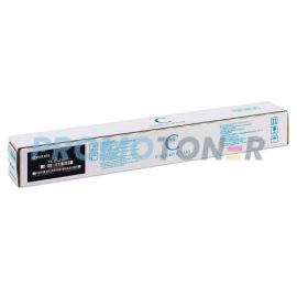 KYOCERA MITA TK-8525C CYAN TONER - 20000 PAGES POUR TASKALFA 3552CI