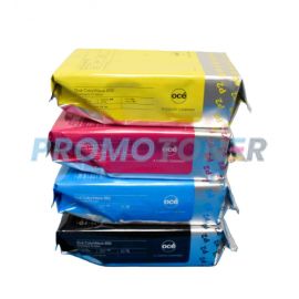 Oce P2 Toner CMYK Pack of 4