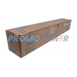 KONICA MINOLTA TN-321 TN-321AY JAUNE TONER - 12500 PAGES POUR BIZHUB C224
