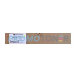KONICA MINOLTA TN-514 TN-514AY JAUNE TONER POUR BIZHUB C458