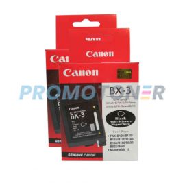 Canon BX-3 Ink Black 2 Pack