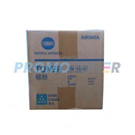 KONICA MINOLTA TN-713 TN-713AC CYAN TONER POUR BIZHUB C659