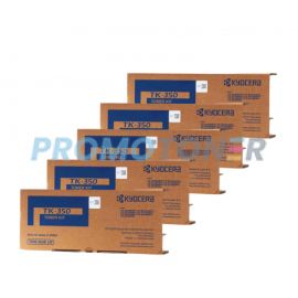 Kyocera Mita TK-350 Toner Kit 5 Pack
