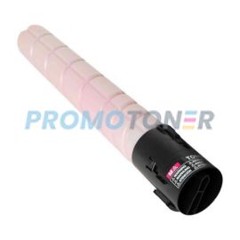 KONICA MINOLTA TN-321M MAGENTA TONER - 25000 PAGES POUR BIZHUB C224