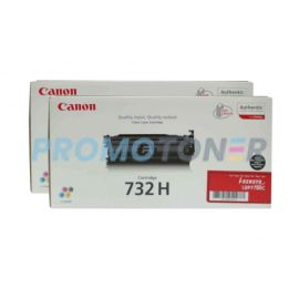 Canon CRG-732H Toner Black 2 Pack