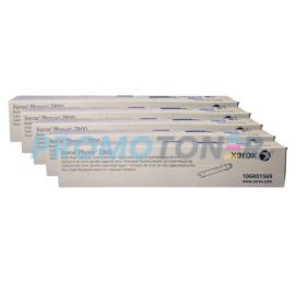 Xerox Phaser 7800 Toner Black 24K 5 Pack
