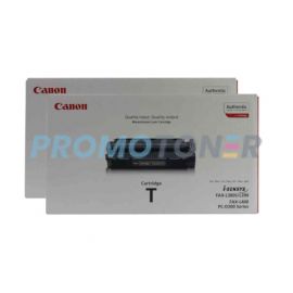 Canon CRG-T Toner Black 2 Pack