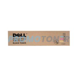 DELL 593-10067 NOIR TONER - 4000 PAGES POUR 3000CN COLOR LASER PRINTER