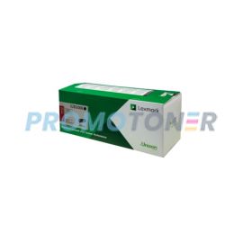 LEXMARK 522E 52D200E NOIR TONER - 6000 PAGES POUR MS810DE