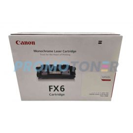 CANON FX-6 1559A003 NOIR TONER - 5000 PAGES POUR FAX L1000
