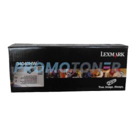 LEXMARK 34040HW NOIR TONER - 6000 PAGES POUR E-330