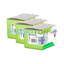 Lexmark XC2132 Toner Black 3 Pack