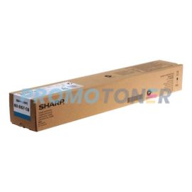SHARP MX-61GT-CB CYAN TONER - 12000 PAGES POUR MX-2651