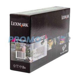 LEXMARK X748H1MG MAGENTA TONER - 10000 PAGES POUR X748DE