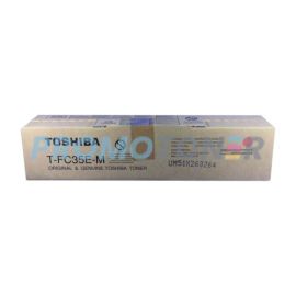 TOSHIBA T-FC35E-M MAGENTA TONER - 21000 PAGES POUR E-STUDIO 2500C