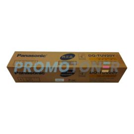 PANASONIC DQ-TUY20Y JAUNE TONER - 20000 PAGES POUR DP-C266