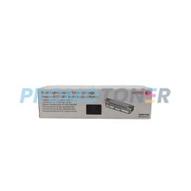 XEROX 106R01469 NOIR TONER - 2600 PAGES POUR PHASER 6121MFP