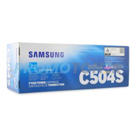 SAMSUNG C504 C504S CLT-C504S/ELS CYAN TONER - 1800 PAGES POUR CLP-415N