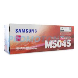 SAMSUNG M504 M504S CLT-M504S/ELS MAGENTA TONER - 1800 PAGES POUR CLP-415N