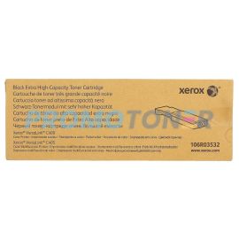XEROX 106R03532 NOIR TONER - 10500 PAGES POUR VERSALINK C400