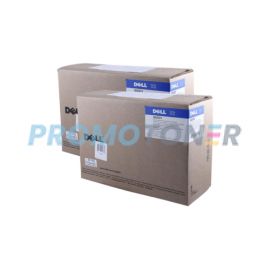 Dell 5210N Toner Cartridge Black Rp Pack Of 2