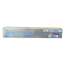 KONICA MINOLTA TN-514 TN-514CH CYAN TONER - 13000 PAGES POUR BIZHUB C458