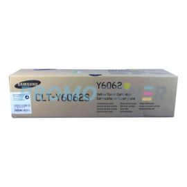 SAMSUNG Y606 Y6062 CLT-Y6062S/ELS JAUNE TONER - 20000 PAGES POUR MULTIXPRESS CLX-9252NA