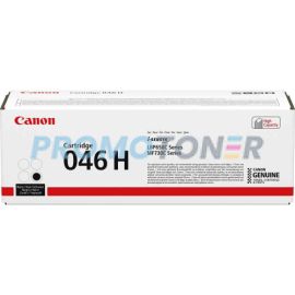 CANON 046 H 1254C002 NOIR TONER - 6300 PAGES POUR COLOR IMAGECLASS LBP654CDW